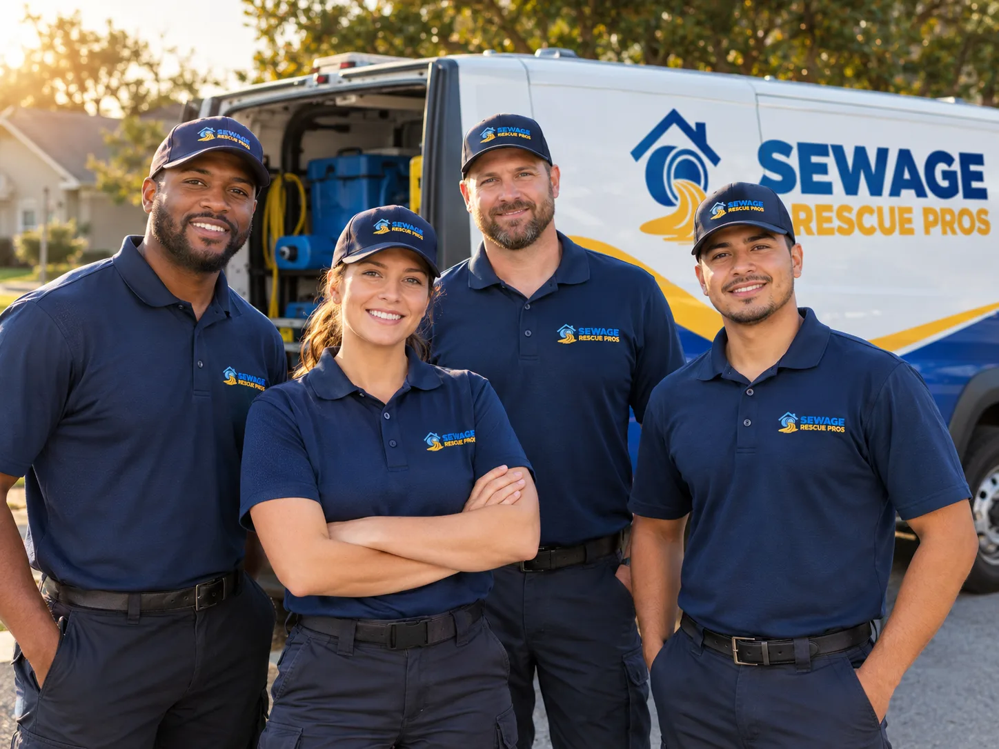 Sewage Backup Cleanup company in Warfordsburg, PA